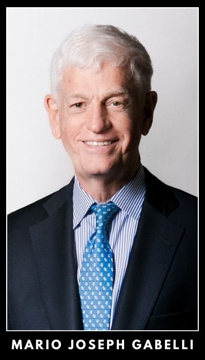 Mario Joseph Gabelli 