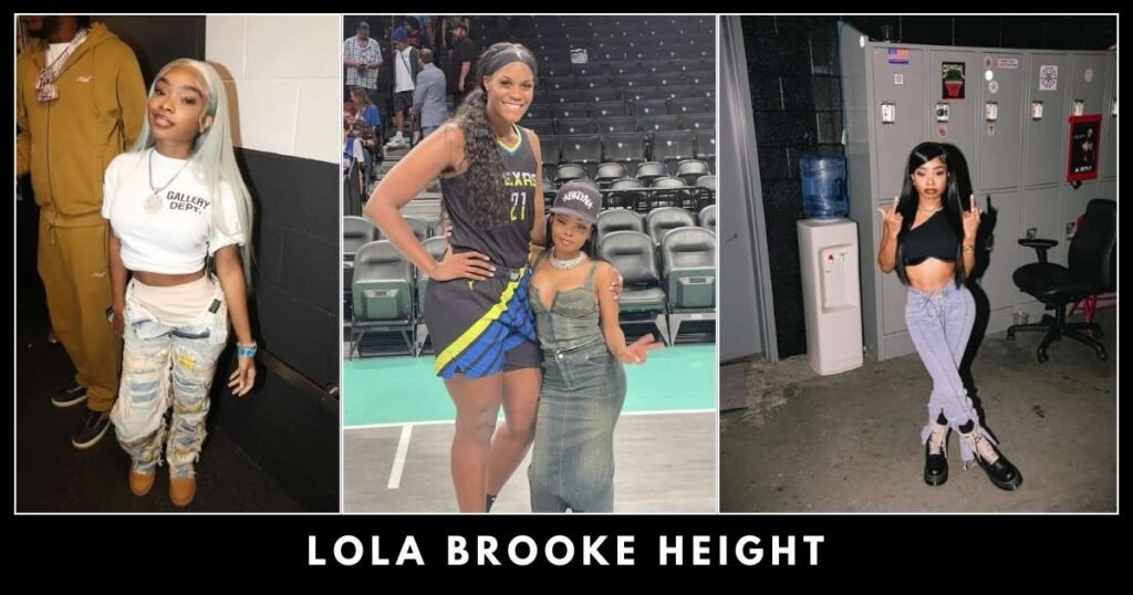 Lola Brooke Height