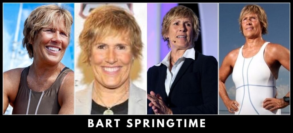 bart springtime