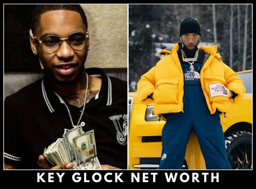 Key Glock Net Worth 