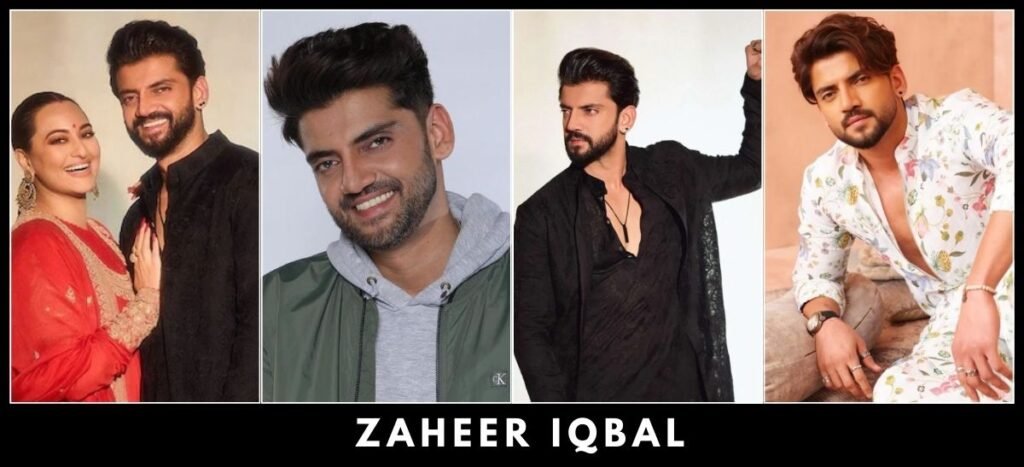 zaheer iqbal