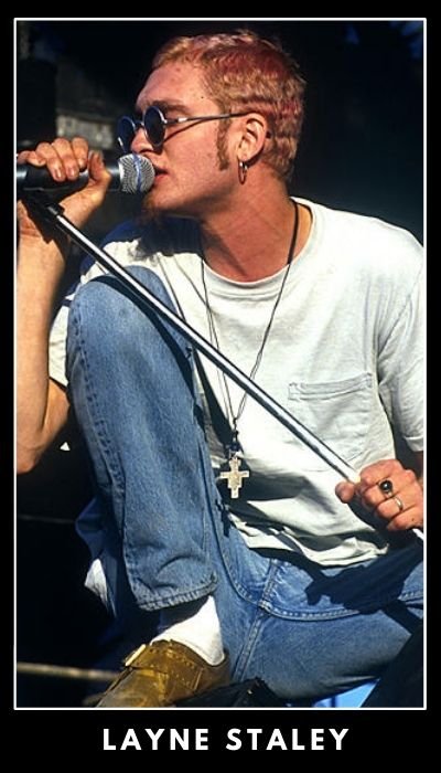 Layne Staley Death