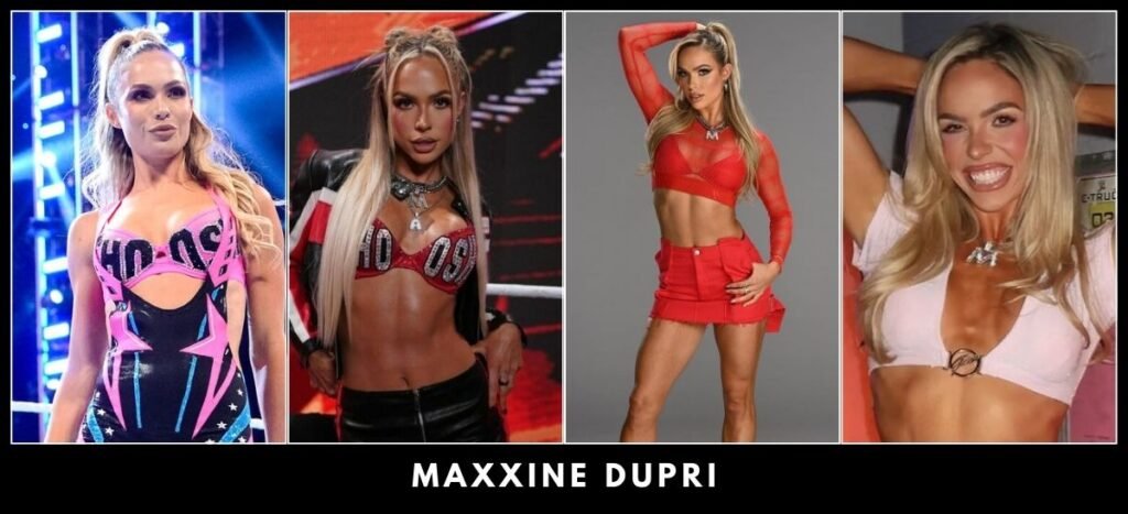 Maxxine Dupri