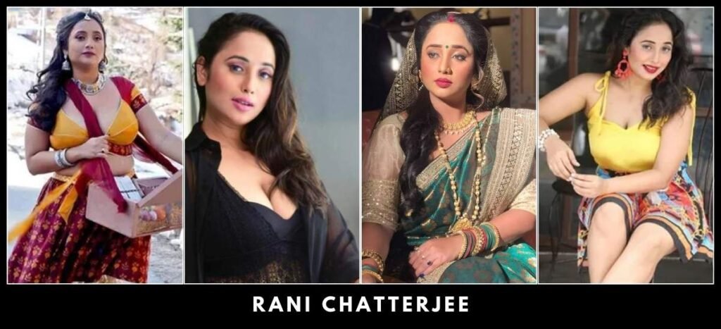 Rani Chatterjee