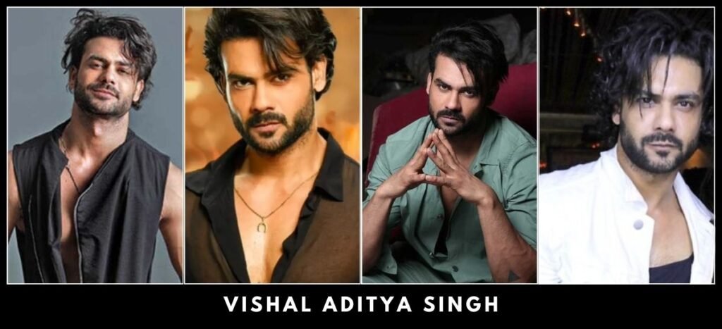 vishal aditya singh