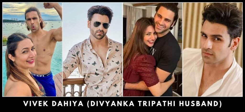 vivek dahiya (divyanka tripathi husband)