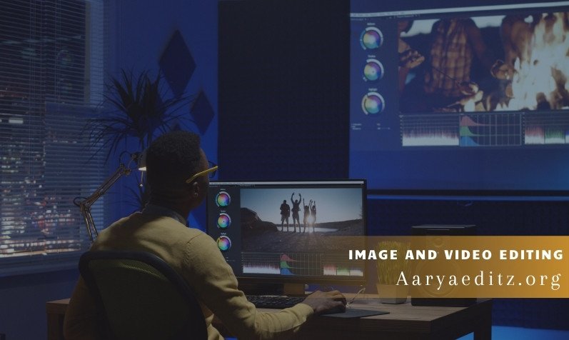 Aaryaeditz.org video editing software 