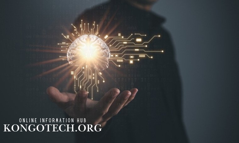 KongoTech.org Features 