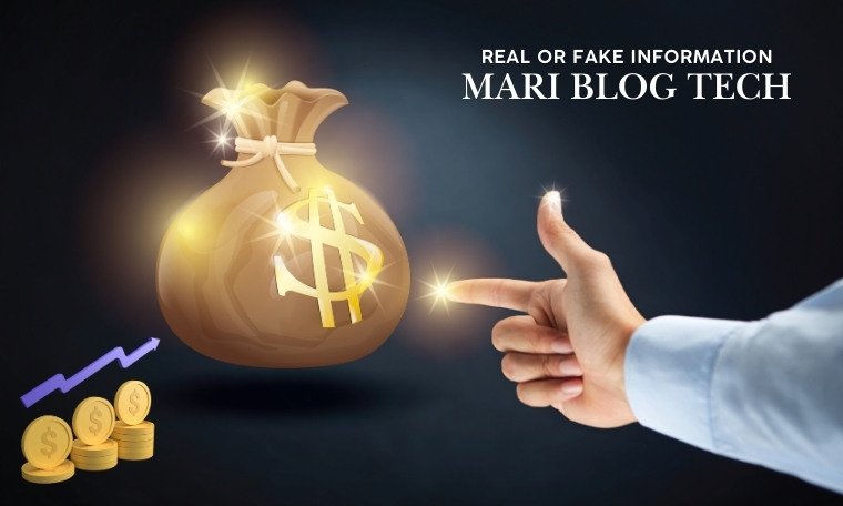 Mari Blog Tech