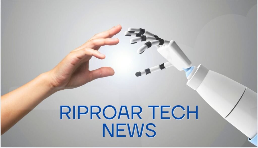 Riproar Tech News
